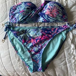 VGUC Lily Pulitzer bathing suit
